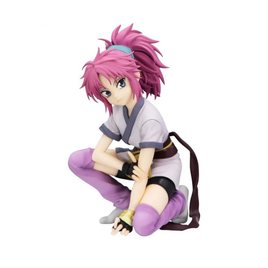 PREVENTA FURYU HUNTER X HUNTER MACHI KOMACHINE NOODLE STOPPER