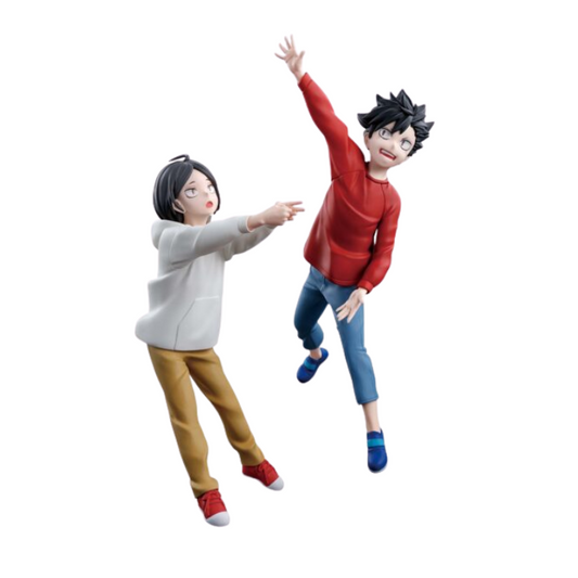 KENMA AND KUROO HAIKYUU!! BANPRESTO