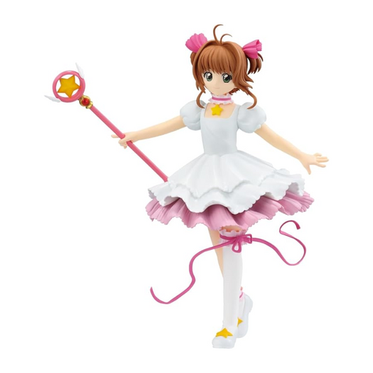 BANDAI SPIRITS: SAKURA CARD CAPTOR - KINOMOTO SAKURA CLOW CARD