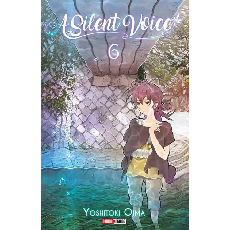A SILENT VOICE N.6