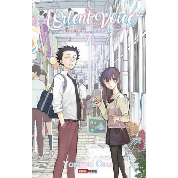 A SILENT VOICE N.7