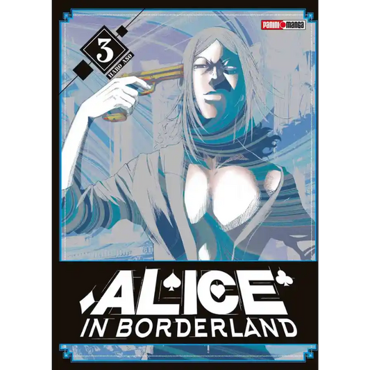 ALICE IN BORDERLAND (2 EN 1) N.3