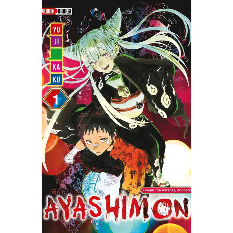 AYASHIMON - PACK