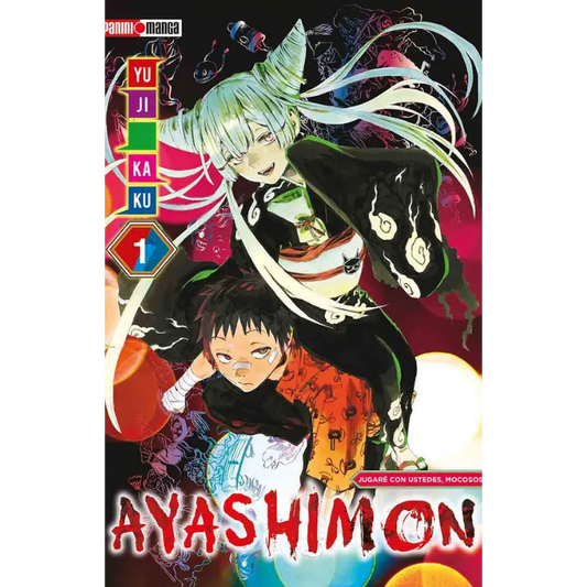 AYASHIMON - PACK