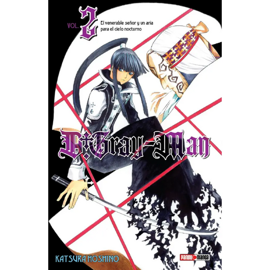 D. GRAY MAN N.2