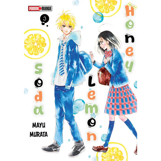 HONEY LEMON SODA N.3