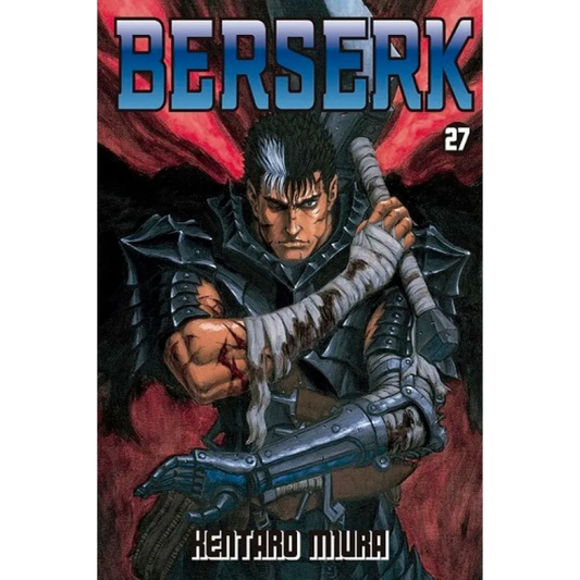 BERSERK N.27