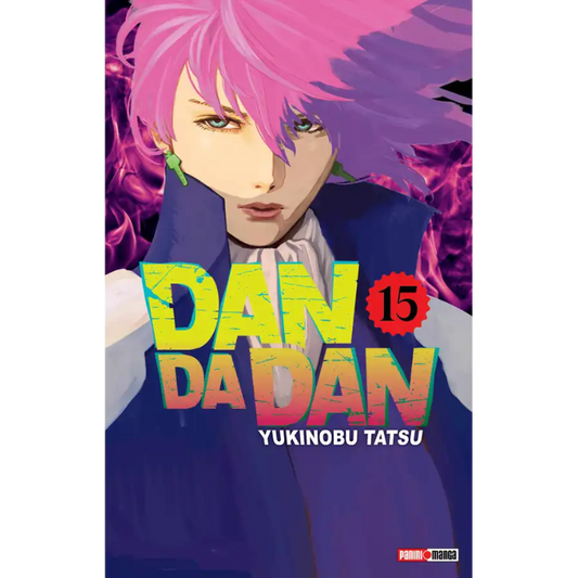 DANDADAN N.15