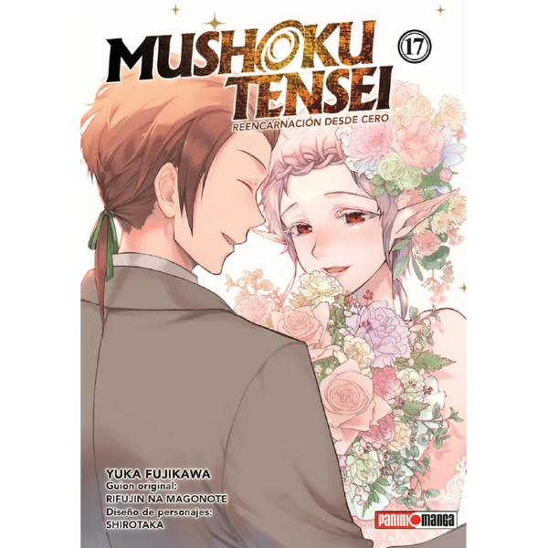 MUSHOKU TENSEI N.17