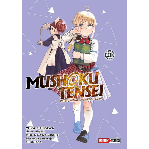 MUSHOKU TENSEI N.20