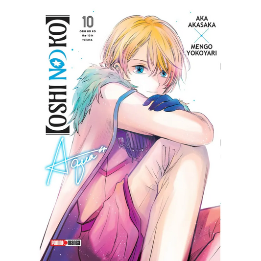 OSHI NO KO N.10