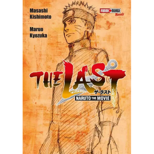 NARUTO THE LAST N.1