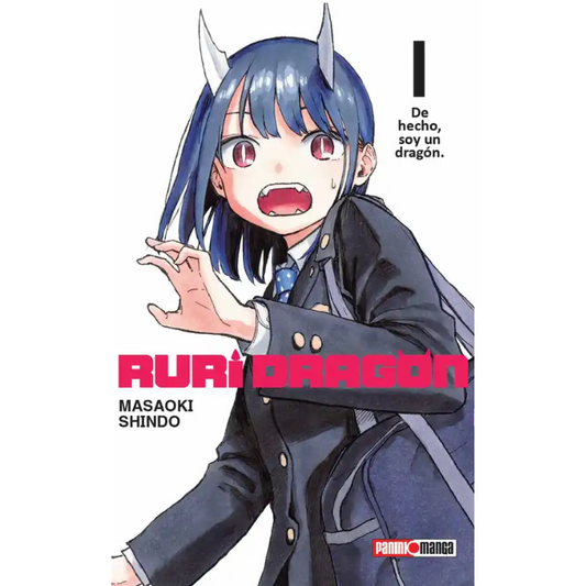 RURI DRAGON N.1