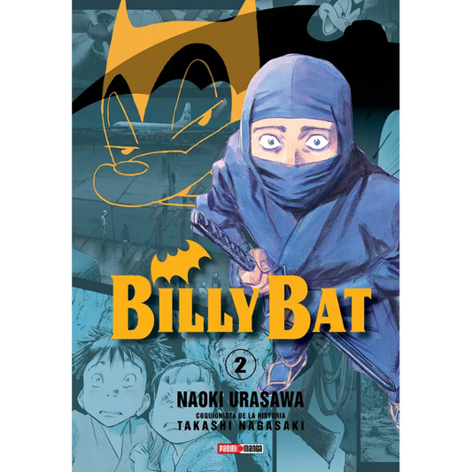 BILLY BAT N.2
