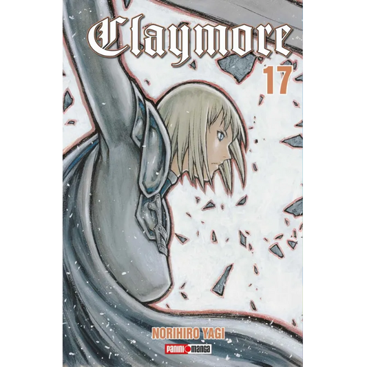 CLAYMORE N.17