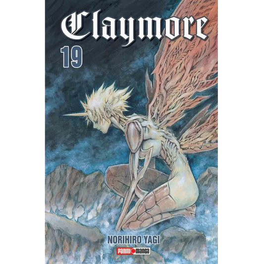 CLAYMORE N.19