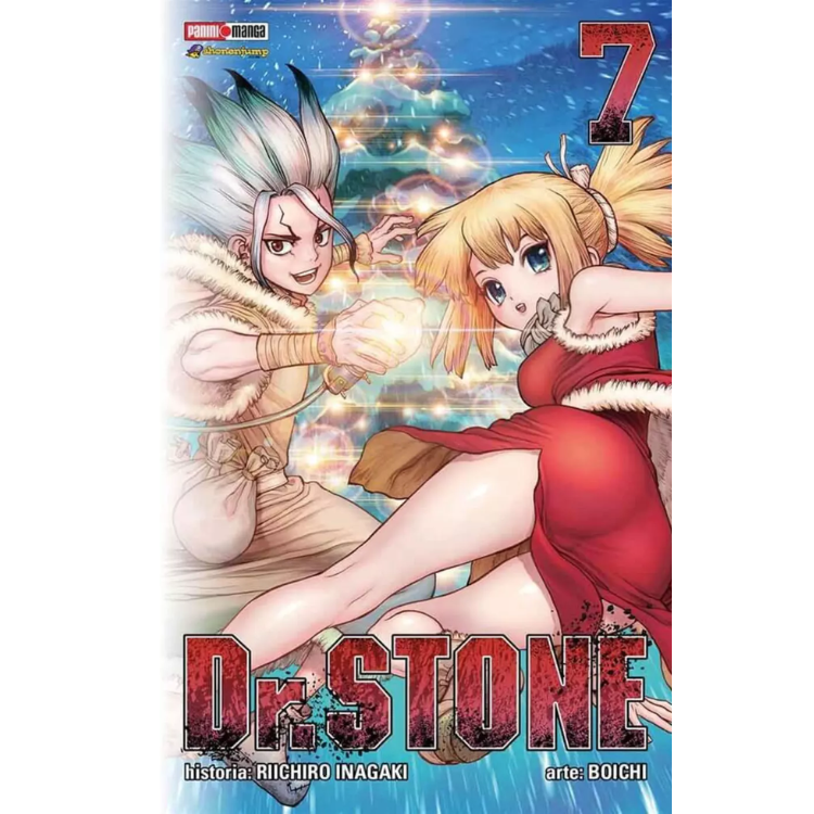 DR. STONE N.07