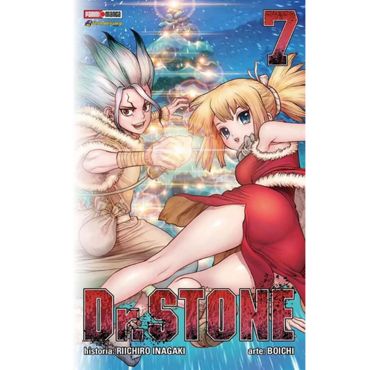 DR. STONE N.07