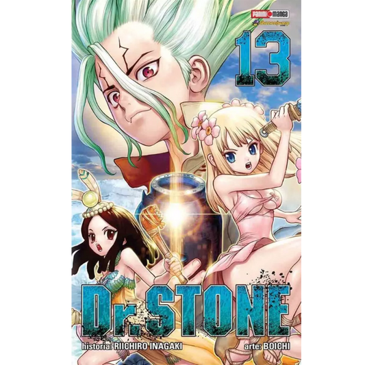 DR. STONE N.13