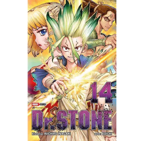 DR. STONE N.14