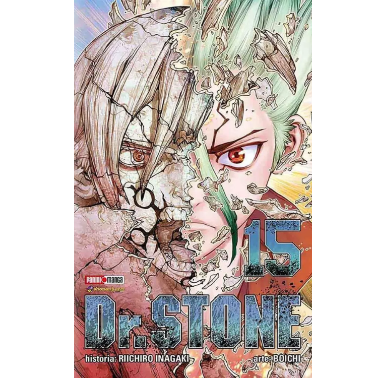 DR. STONE N.15