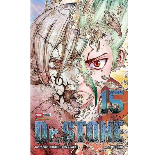 DR. STONE N.15