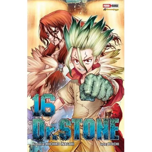 DR. STONE N.16