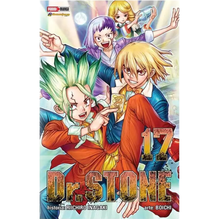 DR. STONE N.17
