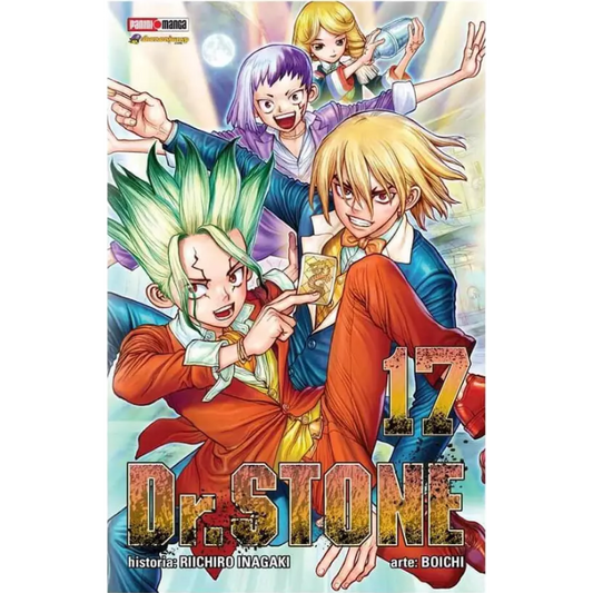 DR. STONE N.17