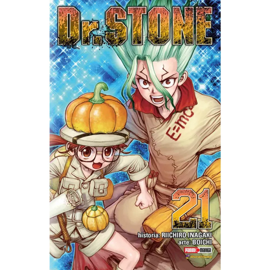 DR. STONE N.21