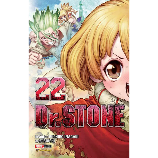 DR. STONE N.22