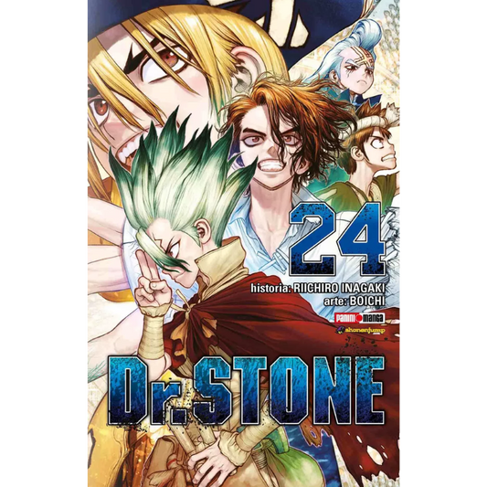 DR. STONE N.24