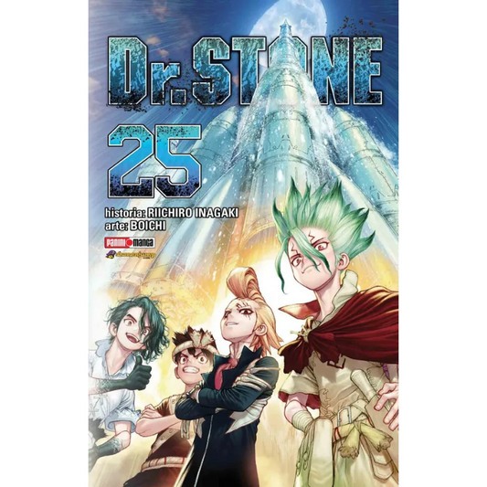 DR. STONE N.25