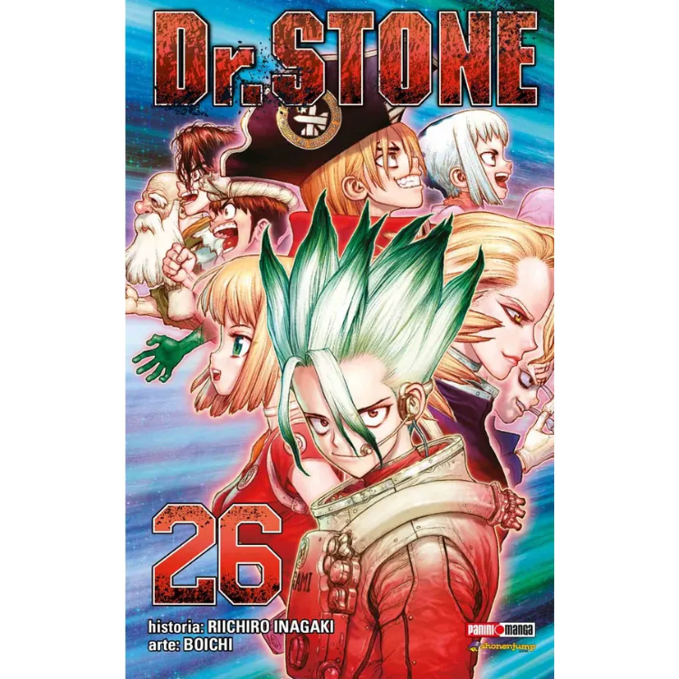 DR. STONE N.26