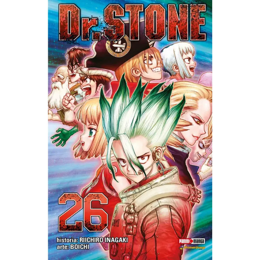 DR. STONE N.26