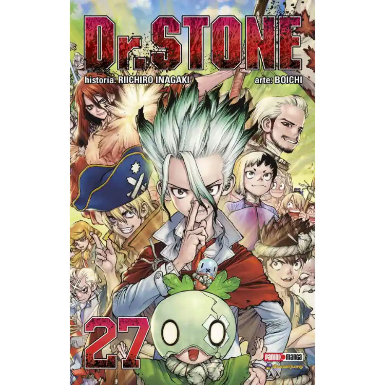 DR. STONE N.27