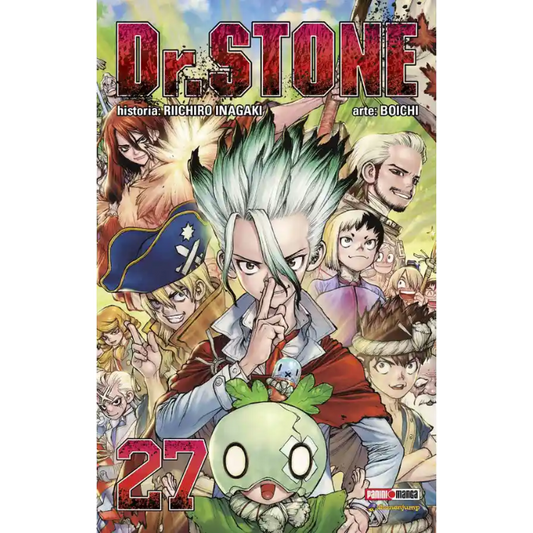 DR. STONE N.27