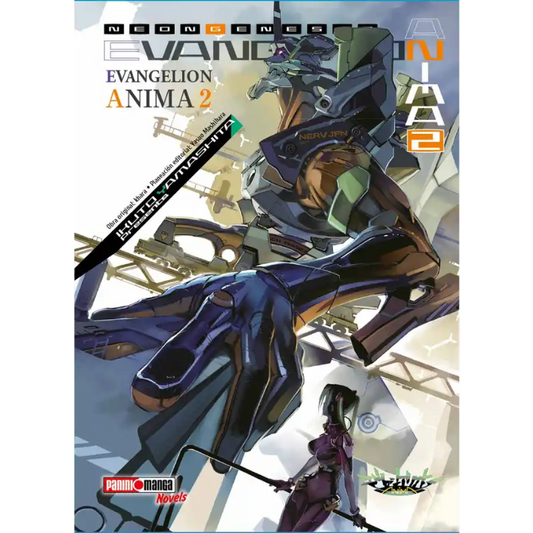 EVANGELION ANIMA N.2