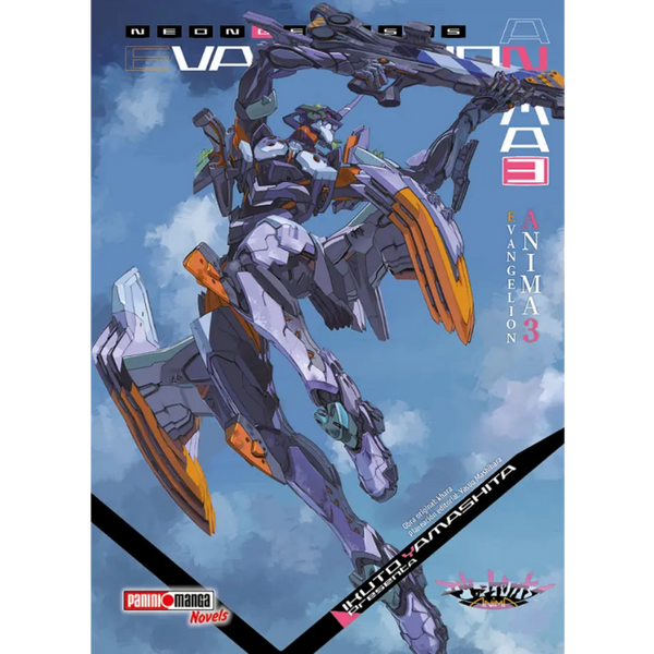 EVANGELION ANIMA N.03