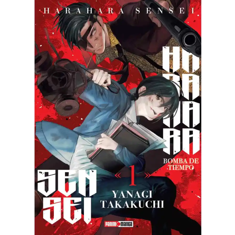 HARA HARA SENSEI N.1