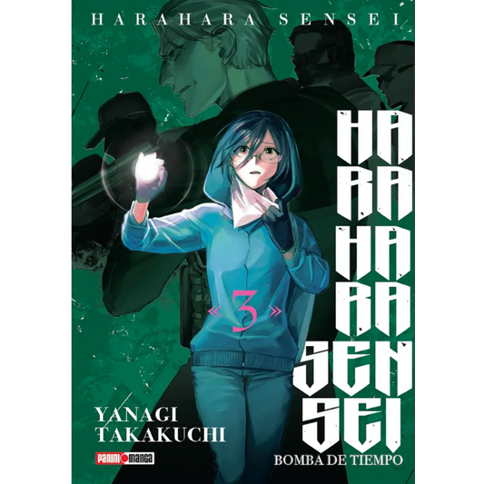 HARA HARA SENSEI N.3