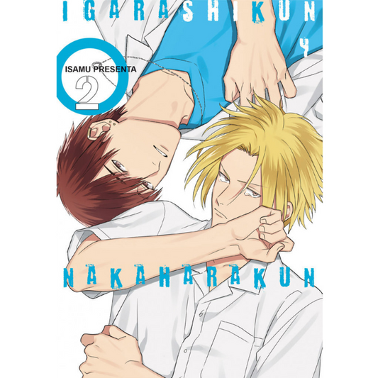 IGARASHI KUN Y NAKAHARA KUN N.2