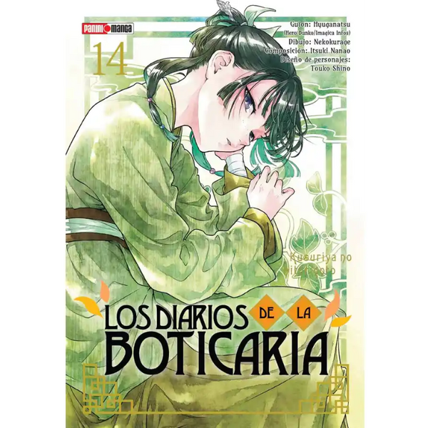 LOS DIARIOS DE LA BOTICARIA N.14