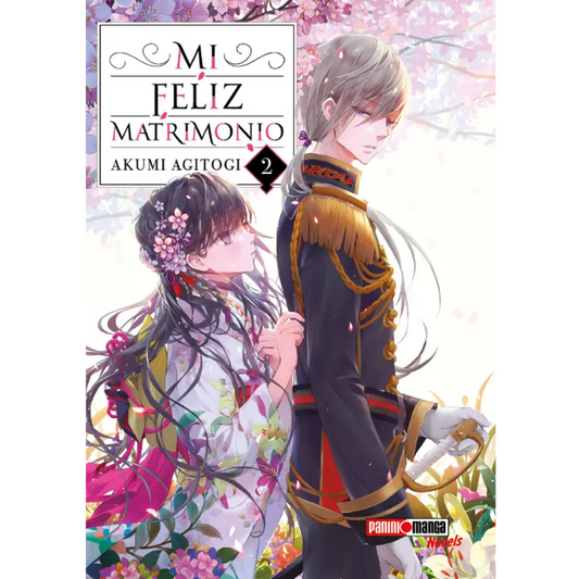 MI FELIZ MATRIMONIO NOVELA N.2