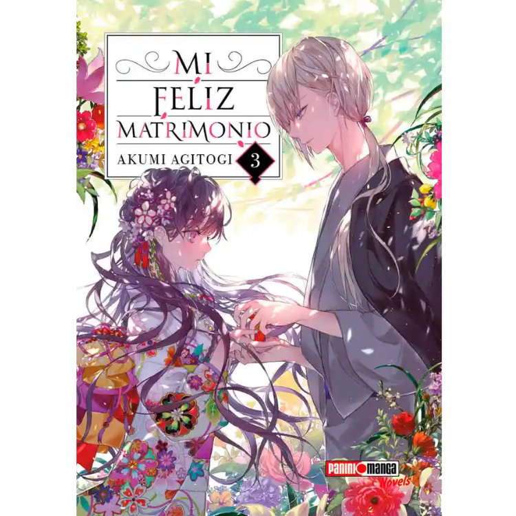MI FELIZ MATRIMONIO NOVELA N.3