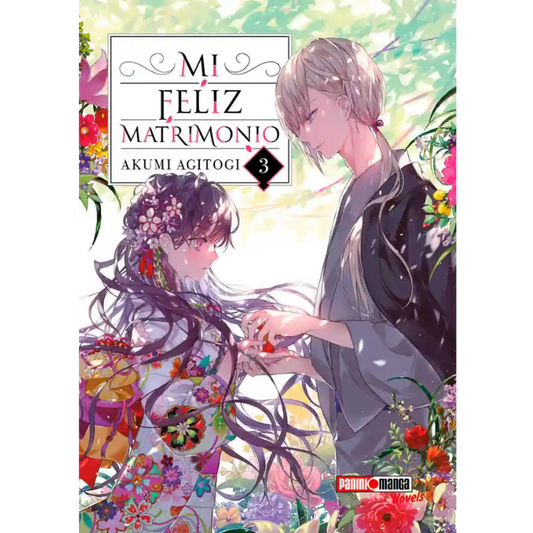 MI FELIZ MATRIMONIO NOVELA N.3