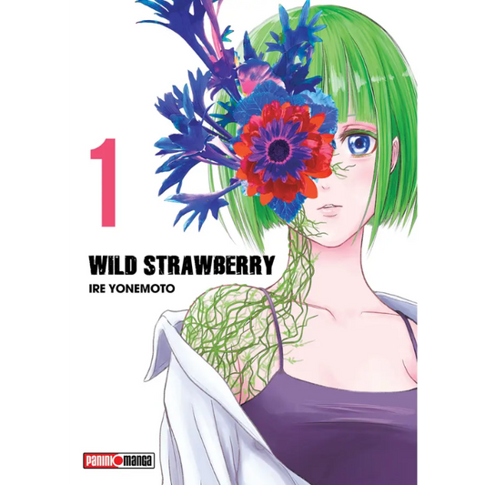 WILD STRAWBERRY N.1