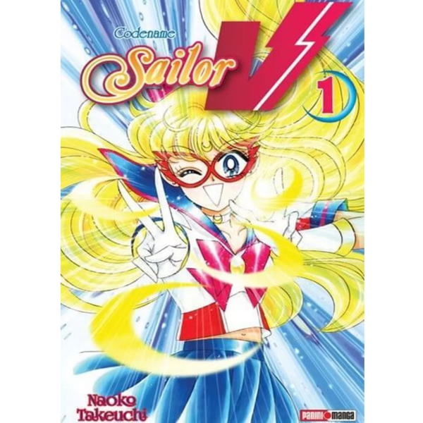 SAILOR MOON V N.1