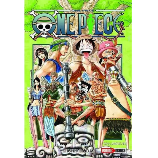 ONE PIECE N.028