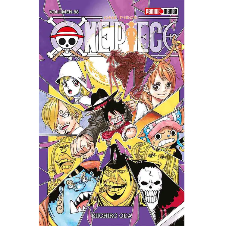 ONE PIECE N.088